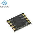 ZY SHT20 T/H Sensor Module Digital T/H Measurement I2C Communication 3-5V Power Supply