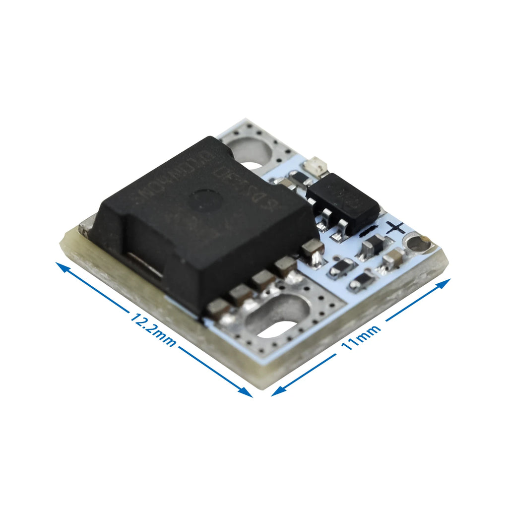 5PCS Mini high power MOS trigger switch drive module Field effect tube PWM regulation electronic switch control board
