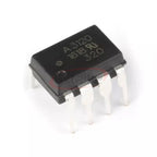 10PCS HCPL-3120 A3120 A 3120 DIP SMD SOP-8 Logic Output Optocouplers 2.0A IGBT Gate Drive IC