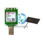 HAISEN SIMCOM SIM7000G USB Dongle SIM7000G Dongle SIM7000G Core Board LPWA+NBIOT+CATM+GPS SIM7000