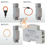 2026hotsale* 4-20mA Rogowski coil Integrator Energy Control Power Monitoring Current Convertor Rogowski Coil Integrator