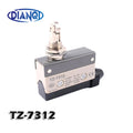 15A 250VAC TZ-7110 TZ-7141 TZ-7311 TZ-7312  Waterproof Micro Switch Travel Limit Switch Straight 90 degree Roller Lever