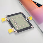 100-2700MHz RF Power Splitter 25W 2-Way Divider Low Insertion Loss Microstrip Power Divider High Gain RF Combiner
