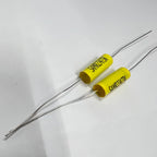 20pcs CBB MKP 0.047uf 473 47nf 0.0047UF 472 4.7NF 630v Axial Through-Hole Audio Coupling Non-Polar Thin Film Capacitor