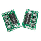 3S 4S 40A 60A 18650 Lithium Battery Protection Board BMS 12.6V 16.8V Overcharge Overdischarge Protection for Drill