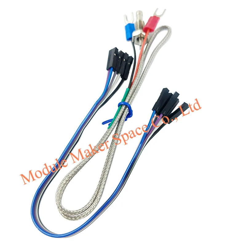 MAX6675 Module + K Type Thermocouple Sensor Temperature Degrees Module