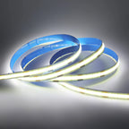 5V COB LED Strip High Density 320LEDs/m USB LED Light Red Green Blue Pink Ice Blue Warm White Flexible Led Tape TV Backlights