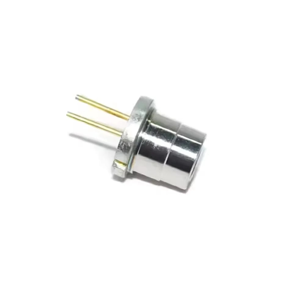 New Blue NUBM0F 450nm 455nm 5.5W-6W Laser Diode 9mm with Collimating Glass Lens