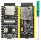 ESP32 CAM Development Board with OV2640 Camera Module TF Slot Battery Port ESP32-S Extend 2.4G Antenna 4MB Flash 8MB PSRAM