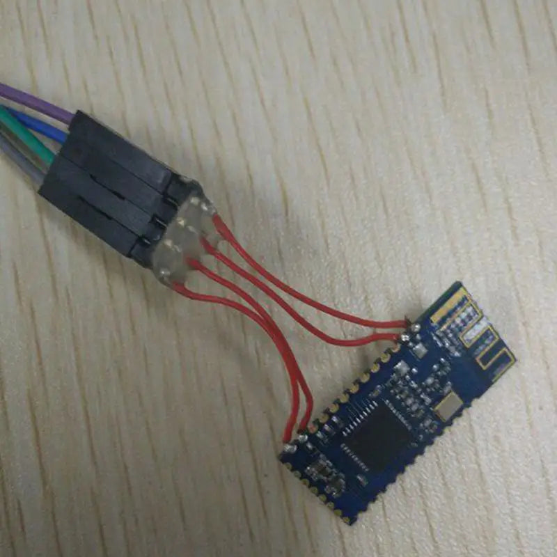1Pcs BLE 4.0 Bluetooth Module CC2540 UART Serial Port Transceiver High-Speed Data Transfer for Education DIY Project Development