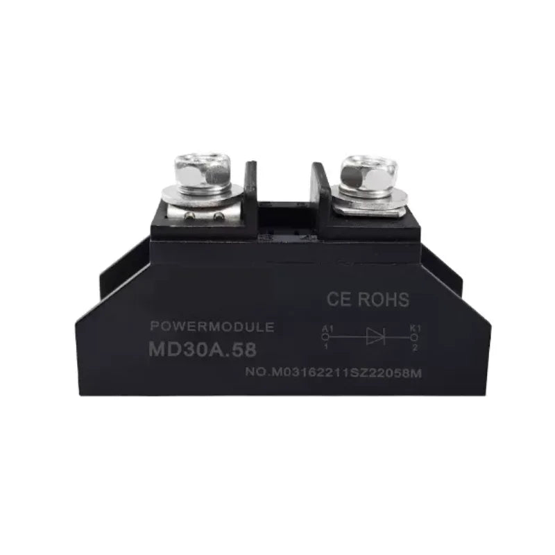 MD100A1000V Small anti-reverse diode 5A 10A 20A 25A 30A 40A 50A 70A 90A Afterflow 100A 110A 150A 1000V Rectify