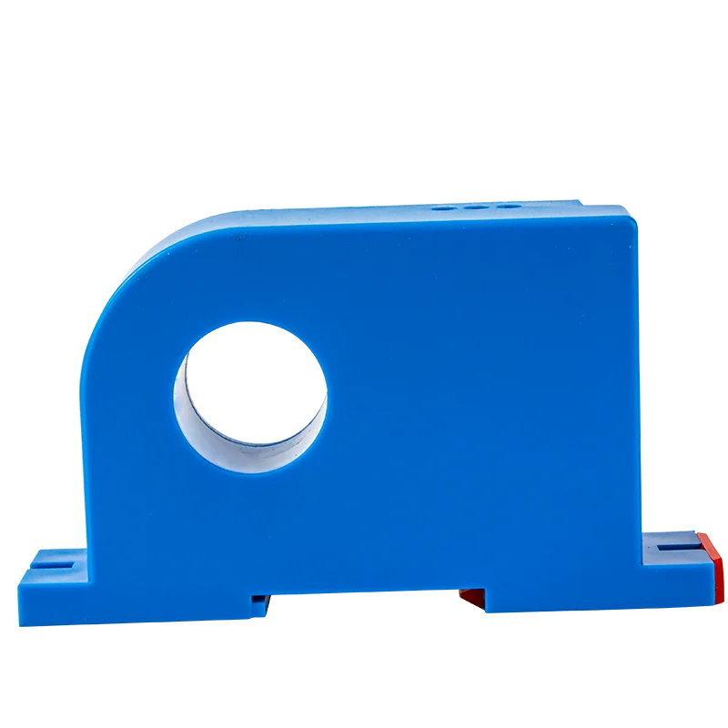 DC/AC Current Transmitter 4-20mA 0-10V RS485 Current Converter Transmitter 10A 20A 50A 100A DC Current Transducer