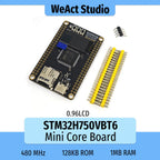 STM32H750VBT6 STM32H750VB STM32H750 STM32H7 ARM STM32 Minimum System Demo Board Core Board Development Board