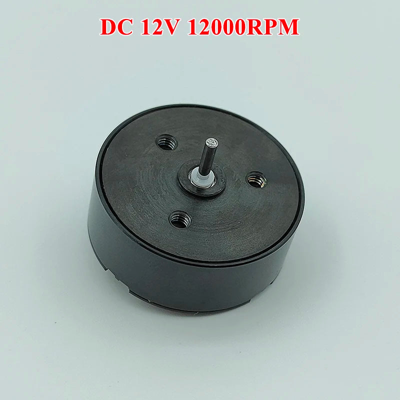 2610 26mm*10mm Mini Flat Coreless Motor Replace Tattoo Motor Rotary Tattoo Machine Gun Micro Tattoo Engine Tattoo Accessories