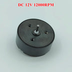 2610 26mm*10mm Mini Flat Coreless Motor Replace Tattoo Motor Rotary Tattoo Machine Gun Micro Tattoo Engine Tattoo Accessories