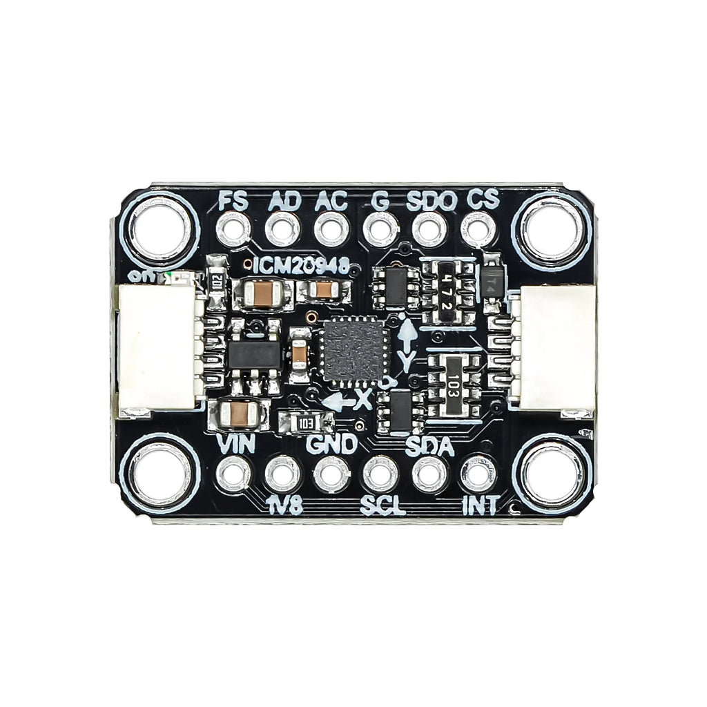 TDK InvenSense ICM-20948 module 9-DoF IMU-STEMMA QT/Qwiic