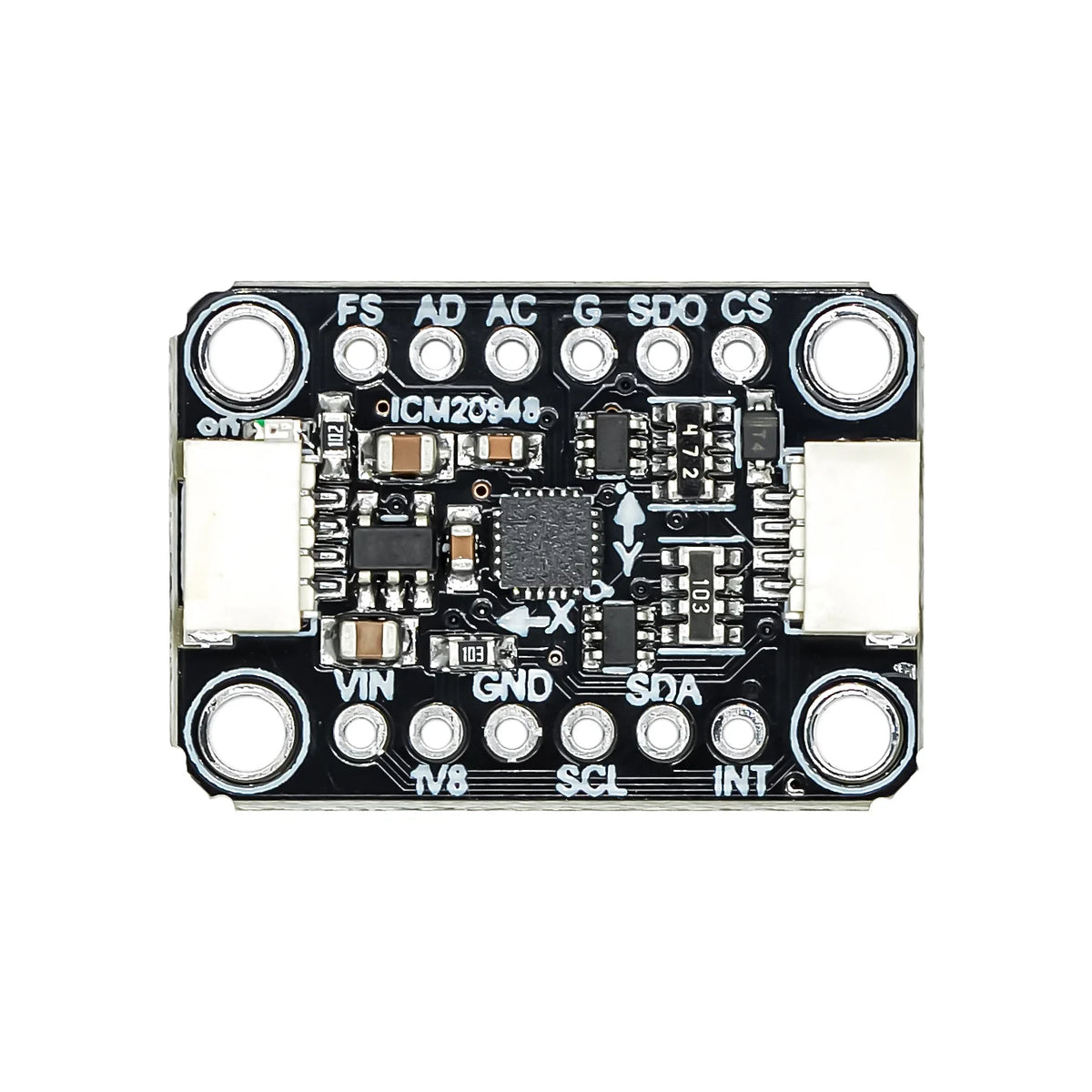 TDK InvenSense ICM-20948 module 9-DoF IMU-STEMMA QT/Qwiic