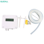 ELM110/112/116 Micro Differential Pressure Transmitter Air Pressure Transmitter Pressure Sensor 100-1000Pa