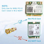 U.FL IPX IPX1 UFL to RP-SMA Female Bulkhead Antenna WiFi Pigtail SMA Connector 1.13 Cable For PCI Card Wireless Router