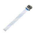 OV5647 HD 5 Million Pixel Camera Module for Raspberry Pi 3B 4B 3B+ Autofocus 120 Degree