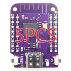 S3 Mini V1.0.0 - LOLIN WIFI Bluetooth IOT Board based ESP32-S3FH4R2 ESP32-S3 4MB FLASH 2MB PSRAM MicroPython Arduino Compatible