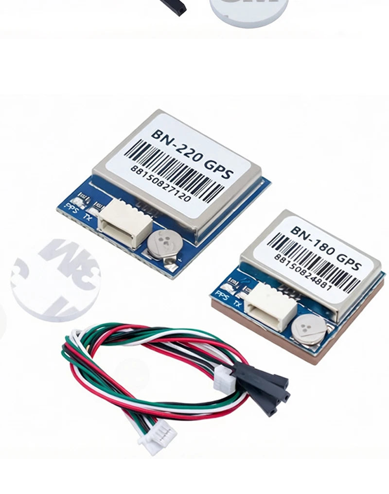 BN‑180 BN‑220 BN‑880Q GPS Module GNSS Receiver Module GPS GLONASS BDS Dual Mode Positioning Module PPS Timing