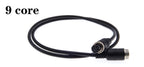 GX16 2 3 4 5 6 7 8 9 10 Pin Male to Female Extension Cable Aviation Connector for CCTV Camera Security DVR M Core Air Plug Jack