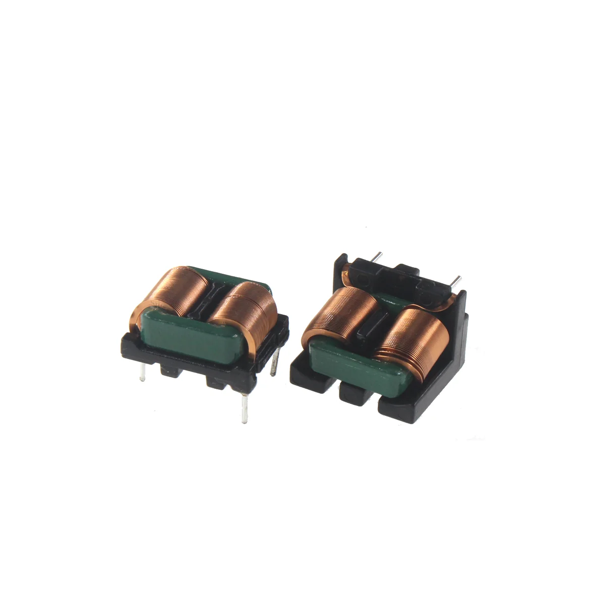 SQ1010 SQ1212 SQ1515 SQ1918  5mH 10mH 20mH 25mH 15mH Common Mode Inductor Inductance Flat Copper Filter EMI Choke Vertical