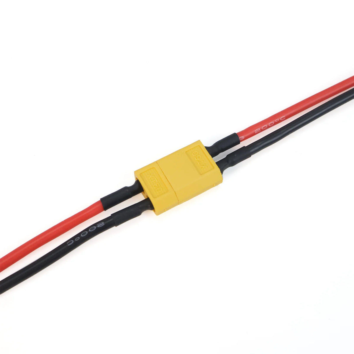 XT60 Male Female Connector Plug Silicone Wire 14AWG Tinned Copper 10cm Pair for RC Lipo Battery Drone FPV Car Boat Charger DIY
