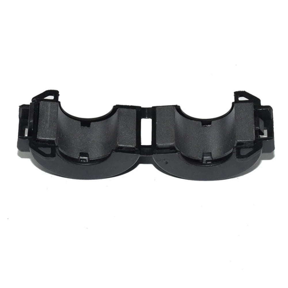 5pcs Ferrite Core Noise Reduction Clip On Rings for RFI Interference Suppression on Audio USB and Power Cables