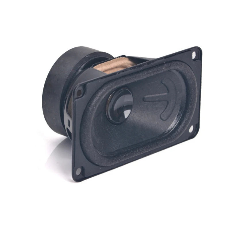SOTAMIA 1Pcs 4890 Full Range Audio HIFI Speaker 8 Ohm 20W Rectangular Runway Speaker 16 Core Bubble Edge Multimedia Loudspeaker