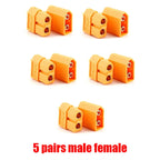 XT60 XT-60 Male Female XT30 XT90 Bullet Connectors Plugs for RC Lipo Battery Drone Airplane Accessories Wholesale