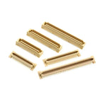1pcs Board-To-Board Connector BTB Pitch 0.8Mm Dual Row SMD 40P/60/80/100P/120P/140P