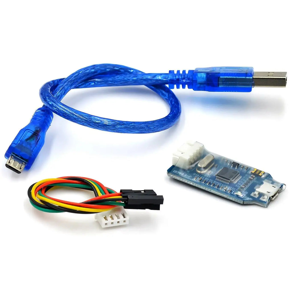 Compatible j-link OB ARM simulation debugger SWD programmer STM32 download Jlink generation V8
