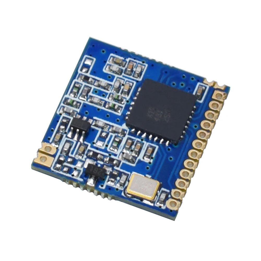 WAVGAT RF LoRa module SX1278 chip PM1280 Long-Distance communication Receiver and Transmitter SPI LORA IOT+1pcs 433MHz antenna
