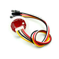 Intelligent electronic BH1750 BH1750FVI Chip Light Intensity Light Module Light ball for Arduino