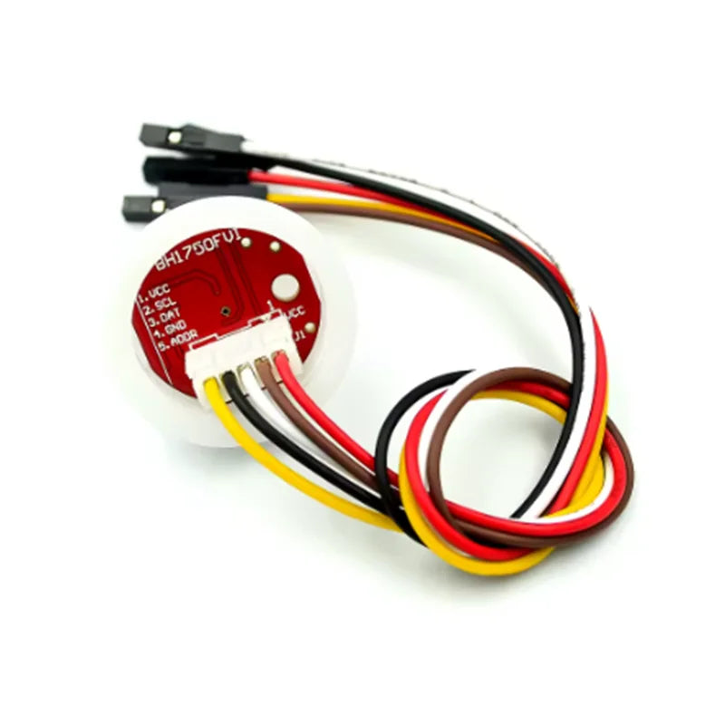Intelligent electronic BH1750 BH1750FVI Chip Light Intensity Light Module Light ball for Arduino