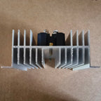 MDS100A MDS150A 1600V 3 Phase Diode Bridge Rectifier 100A 150A with W95 Heat Sink Industrial Sturdy Shockproof Packaging