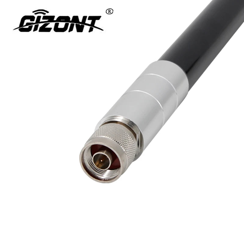 8 DBi Outdoor LoRa 868MHz 915MHz Antenna N-Male Connector Outdoor Waterproof Fibreglass Aerial For Helium Hotspot HNT Miner