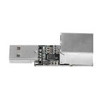 USB /Pin header/ Type C to RJ45 Ethernet Interface Module CH397A Module USB to Ethernet Interface Module USB to RJ45