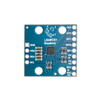 GY-LSM9DS1 LSM9DS1 nine-axis electronic compass compass acceleration gyroscope high-precision sensor module