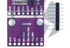 LIS2DH12TR Triaxial Accelerometer Module, ADXL345 Alternative Sensor Board