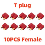 5/10pcs XT60 XT-60 Male Female XT30 XT90 Bullet Connectors Plugs For RC Lipo Battery Rc Drone Airplane Car Boat