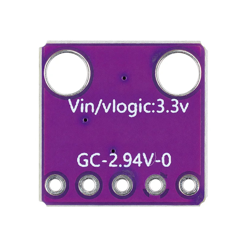 MP34DT01 PDM MEMS Microphone Module Simple Pulse Density Modulation Output Small Microphone