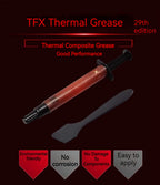 Thermalright 13.8W/m.k Thermal Conductive Grease Silicone Thermal Paste For Computer PC Laptop CPU GPU Video Card Chips