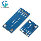 1/5PCS GY-302 GY-30 BH1750 BH1750FVI The digital optical intensity illumination sensor BH1750FVI of module for arduino 3V-5V
