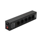 TEMBIN M60 EU power filter socket overload protection surge protection plug