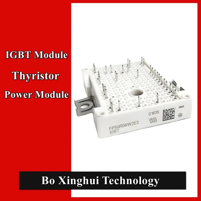 IGBT Module FP50R06W2E3