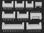 10pcs Dip hy2.0 Hy 2.0mm With Lock Connector Socket Pin Header Vertical horizontal/right Angle jst/2/3/4/5/6/7/8pin P