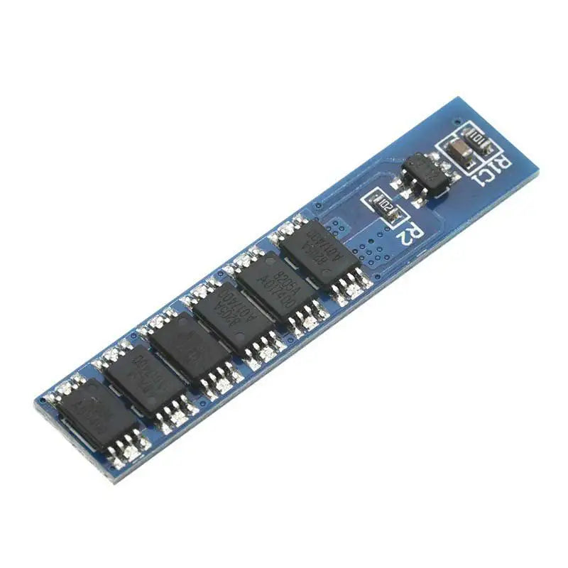 1S 3,7V 6MOS 15A Protection Board BMS PCM for 18650 Lithium Li-ion Rechargeable Battery Protection Circuit Module